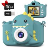 RRP £27.39 Hangrui Kids Camera