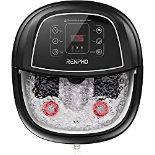 RRP £136.99 RENPHO Foot Spa Massager