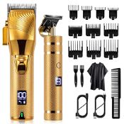 RRP £39.95 Hair Clippers for Men