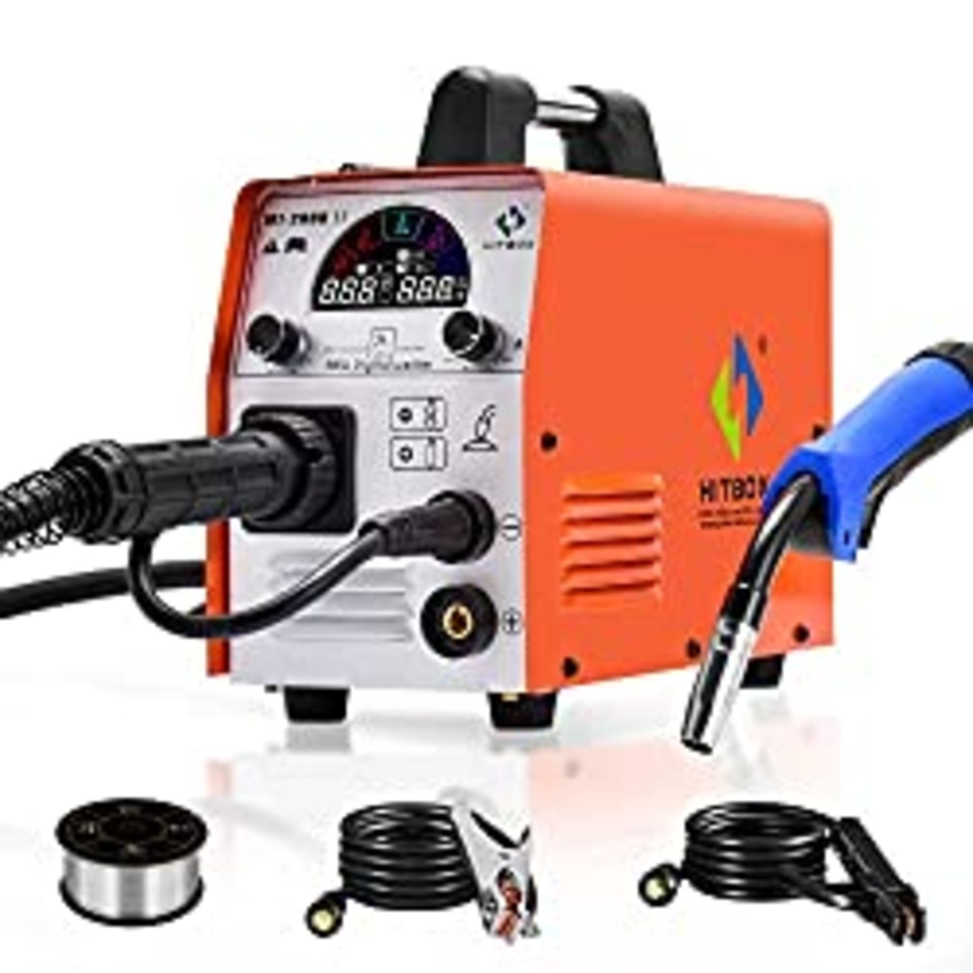 RRP £251.15 HITBOX Multifuctional MIG Welding Machine