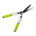 RRP £30.41 Premium Heavy Duty Garden Shears - Hedge Shears with Advanced Geared Mechanism