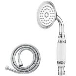 RRP £26.13 Maynosi Bathroom Classical Shower Head