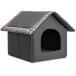 RRP £34.13 BEJOY Cat Bed Cat House Small Dog Bed Kitten Bed Pet House Warm Puppy Bed