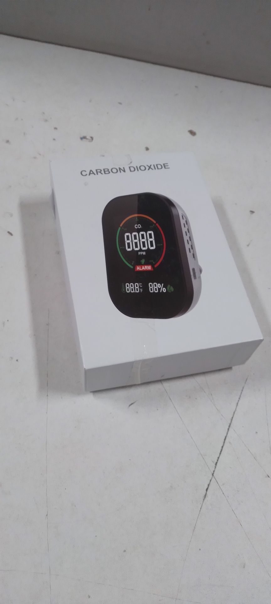 RRP £68.18 CO2 Monitor - Image 2 of 2