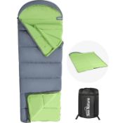 RRP £45.51 Join Nature Sleeping Bag for Adults & Kids Sleeping