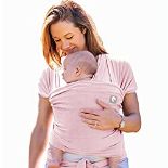 RRP £25.10 Baby Sling Wrap with Large Front Pocket