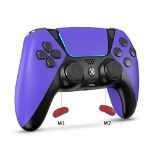 RRP £32.36 OUBANG Original Pro Controller for PS4 with Back Paddles