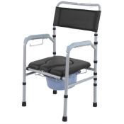 RRP £99.19 Commode Chair