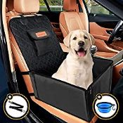 RRP £27.52 Looxmeer Dog Car Seat Cover