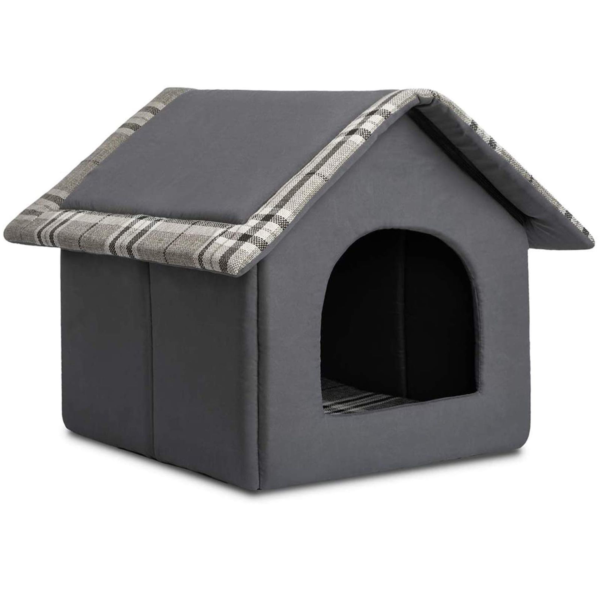 RRP £34.13 BEJOY Cat Bed Cat House Small Dog Bed Kitten Bed Pet House Warm Puppy Bed