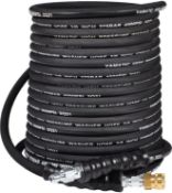 RRP £67.86 YAMATIC 3/8" Pressure Washer Hose Pipe Replacement