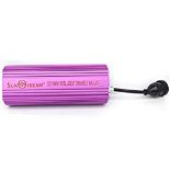 RRP £44.65 Sunstream 600w Dimmable Digital Ballast with Fan for