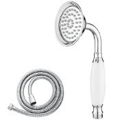 RRP £25.89 Maynosi Bathroom Classical Shower Head