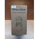 RRP £43.02 Electric Juicer Rechargeable