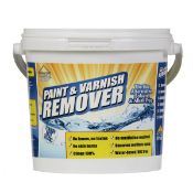 RRP £28.52 Home Strip Paint & Varnish Remover - Water Based
