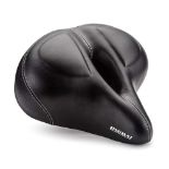 RRP £22.82 LINGMAI Oversized Comfort Bike Seat Most Comfortable