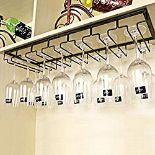 RRP £28.52 Warmiehomy Hanging Wine Glass Rack