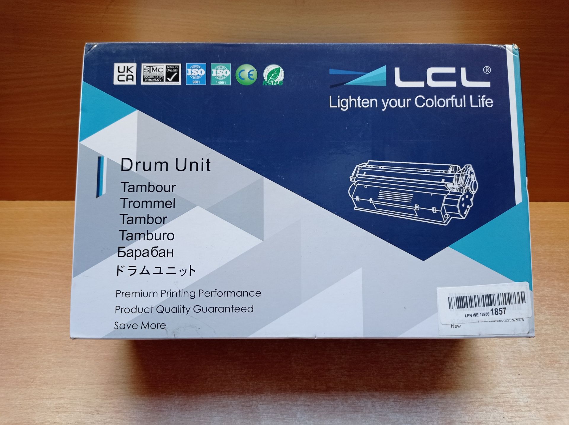 RRP £20.57 LCL Compatible Drum DR3200 DR-3200 DR3100 DR-3100 - Image 2 of 2