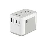 RRP £23.28 Universal Adapter