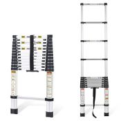 RRP £90.17 Telescopic Ladder