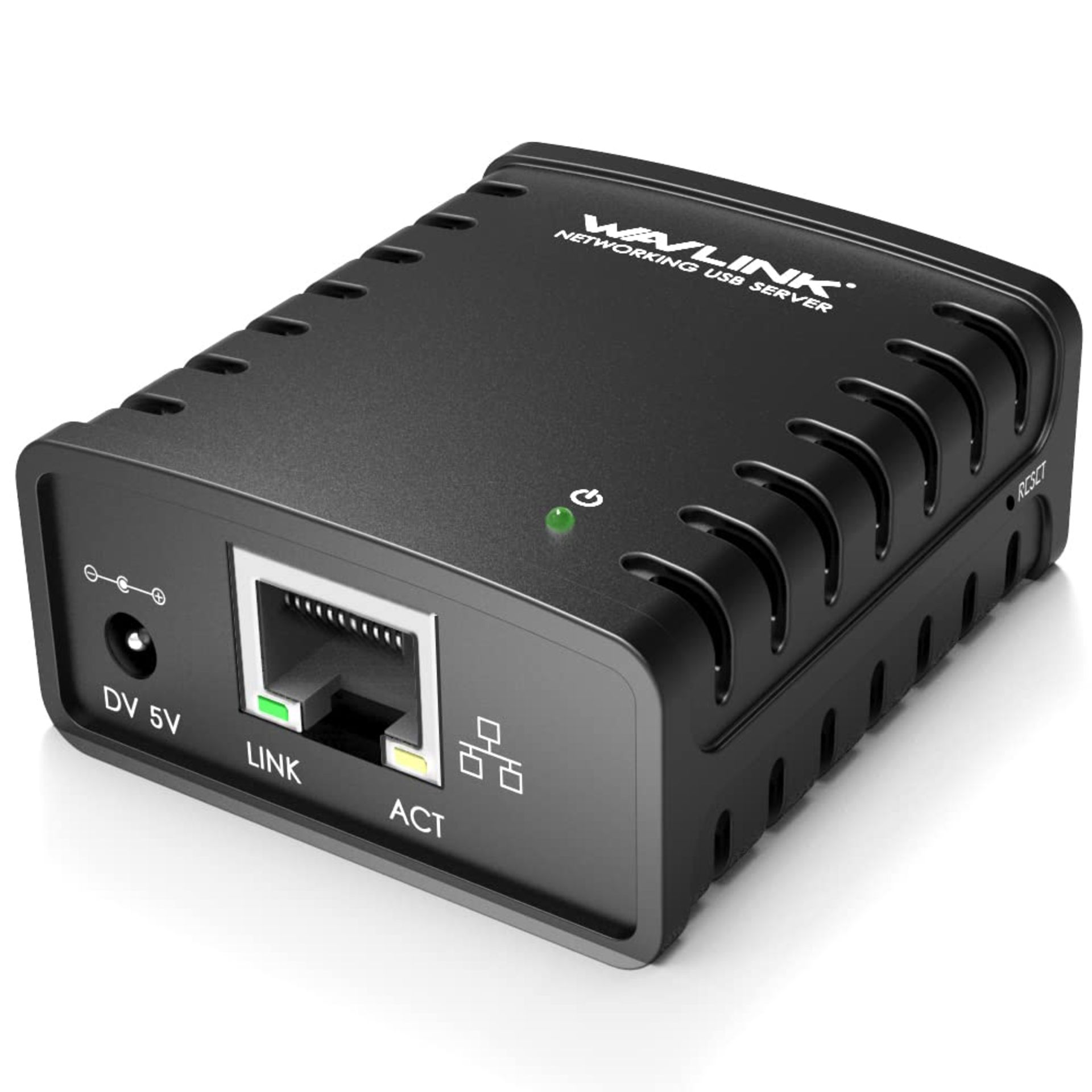 RRP £37.66 USB 2.0 Network Print Server