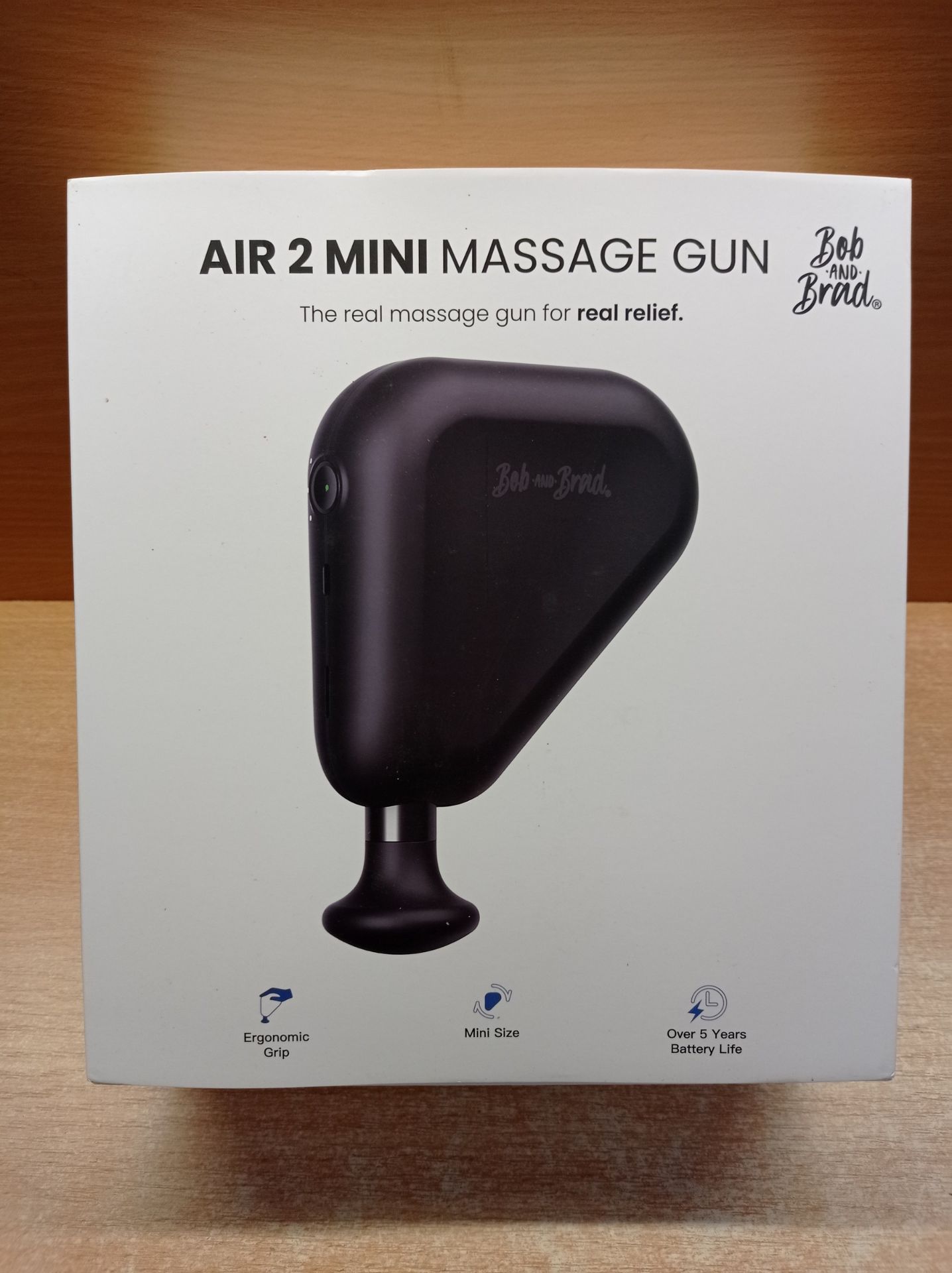 RRP £102.74 Massage Gun - Image 2 of 2