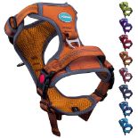 RRP £22.76 ThinkPet No Pull Breathable Sport Dog Harness