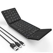 RRP £25.10 Seenda Foldable Keyboard