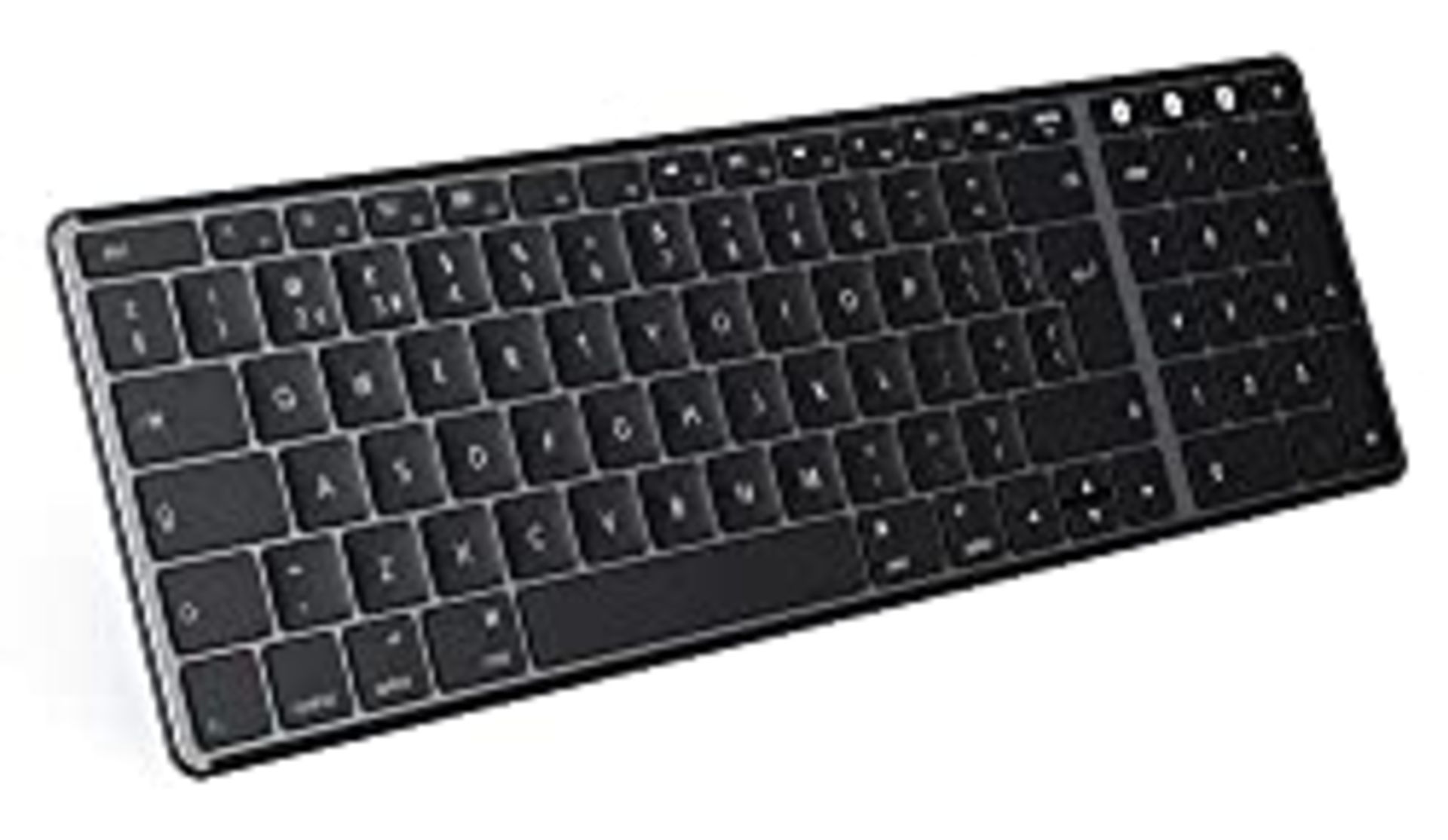 RRP £31.95 Seenda Wireless Keyboard