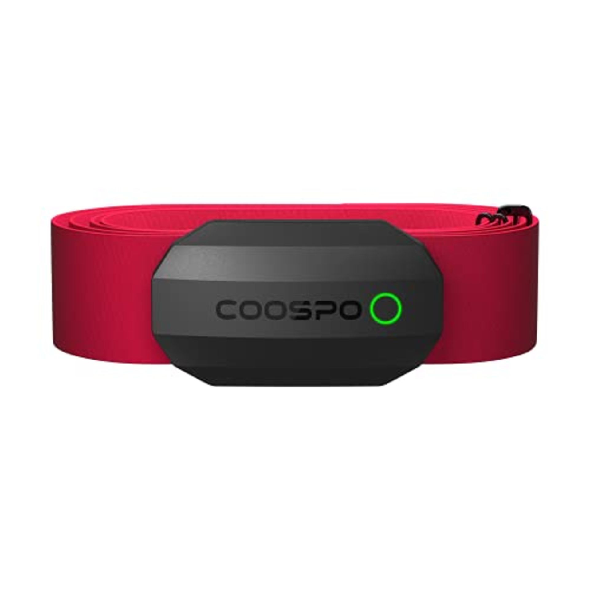 RRP £33.10 COOSPO Heart Rate Monitor Chest Strap