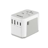 RRP £23.28 Universal Adapter