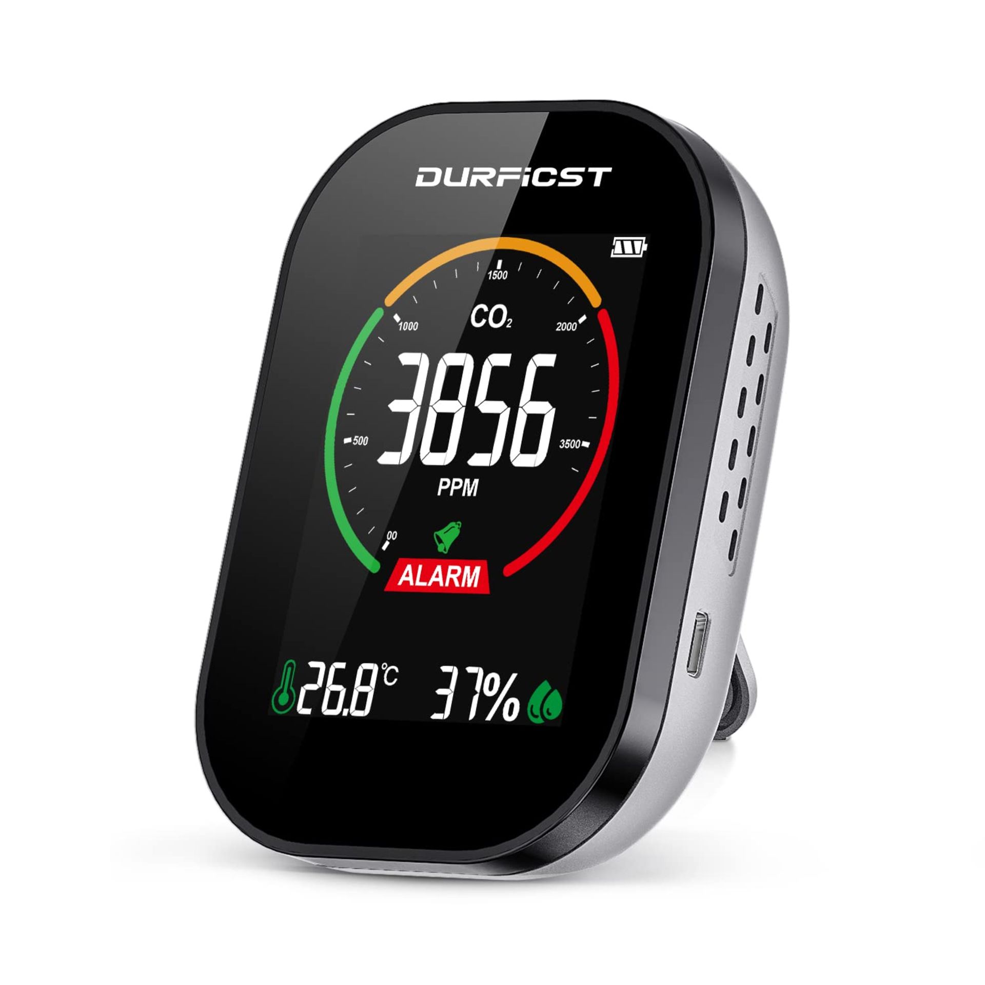 RRP £68.18 CO2 Monitor