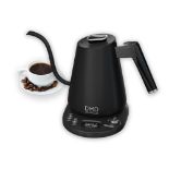 RRP £37.66 DMD | Electric Gooseneck Kettle Digital Display | Pour-Over Kettle