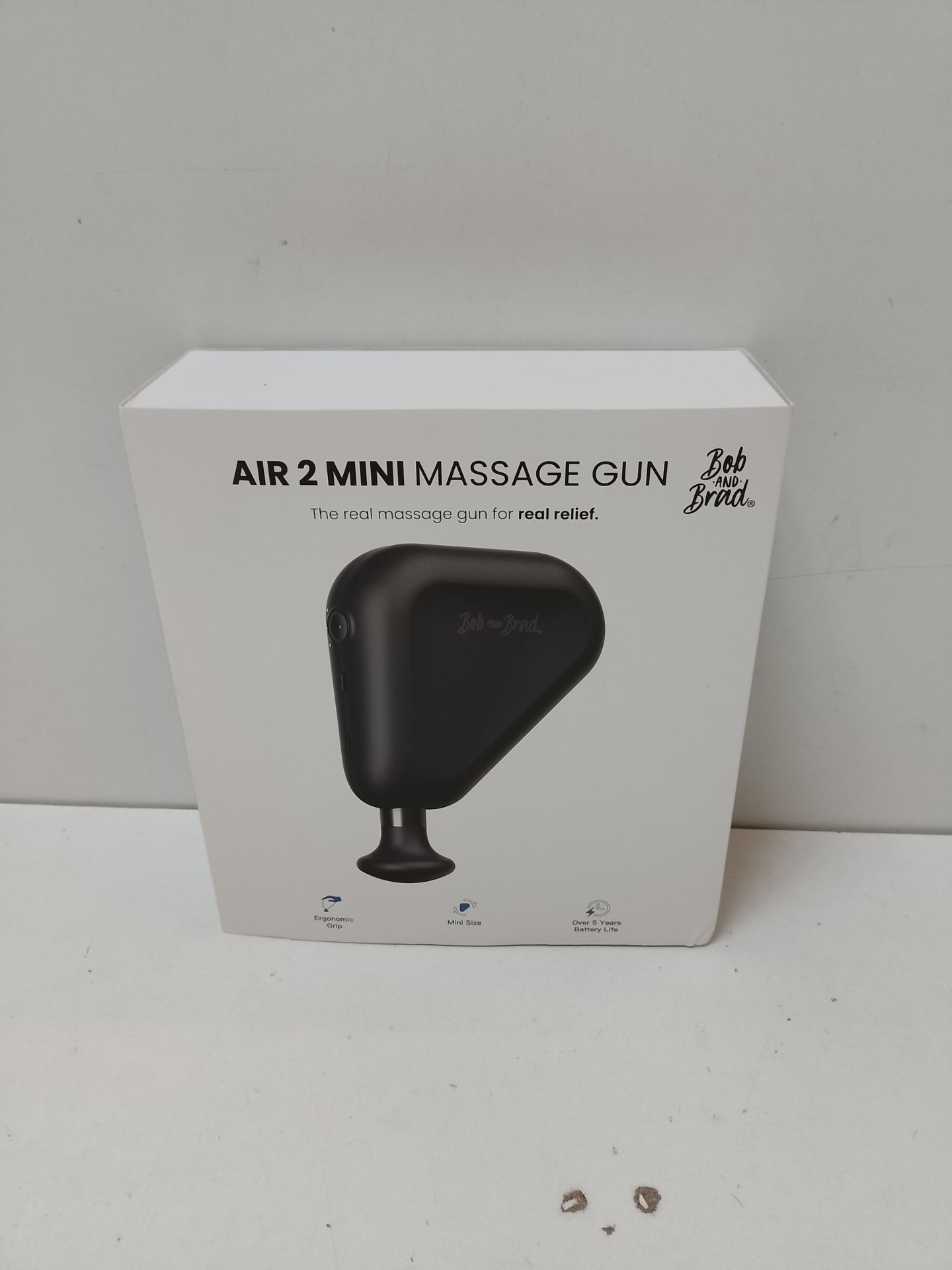 RRP £102.74 Massage Gun - Image 2 of 2