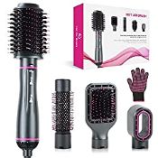 RRP £61.64 Hair Dryer Brush