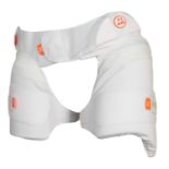 RRP £35.33 Aero P3 Cricket Strippers Thigh Guard (XSmall, Right)