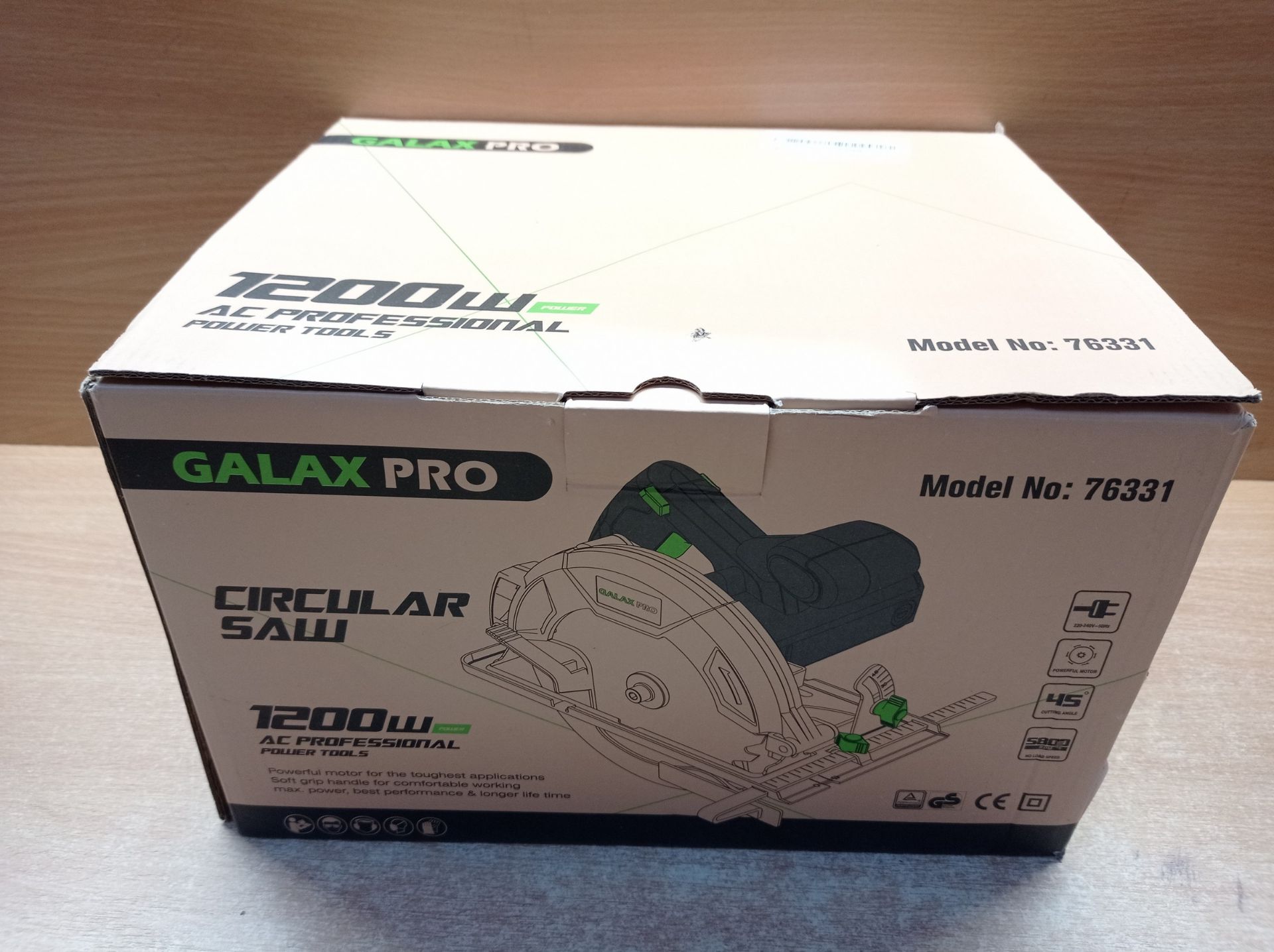 RRP £50.44 GALAX PRO Circular Saws - Image 2 of 2