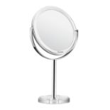 RRP £14.82 Auxmir Magnifying Makeup Mirror with 1X / 10X Magnification