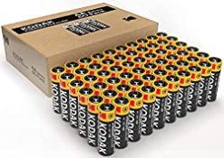 RRP £18.97 Kodak Aa Batteries