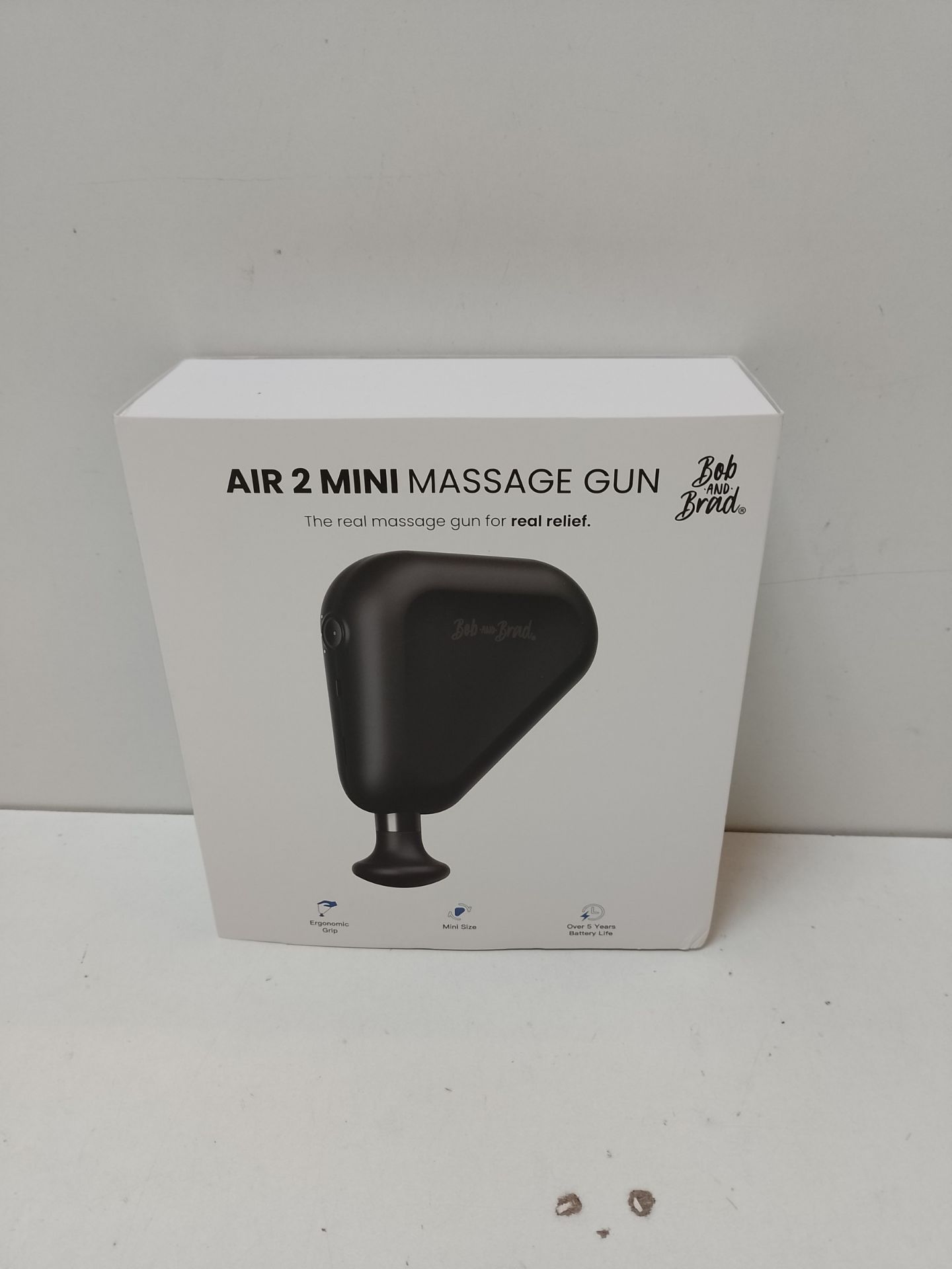 RRP £102.74 Massage Gun - Image 2 of 2