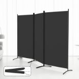 RRP £57.07 Kokorona 3 Panel Room Divider