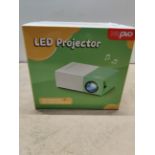 Mini LED Projector