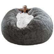 RRP £110.72 Cookit Bean Bag Chair Cover(Cover Only