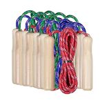 RRP £26.37 Childrens Skipping Ropes. Wooden Handle Skipping Ropes