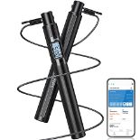 RRP £28.87 RENPHO Skipping Rope