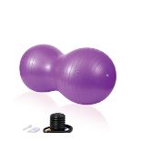 RRP £16.08 DumanAsen Exercise Ball with Pump