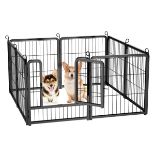 RRP £62.77 HOMIDEC Dog Pen