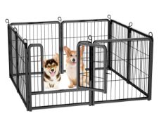 RRP £62.77 HOMIDEC Dog Pen