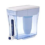 RRP £57.07 ZeroWater 20 Cup Water Dispenser With Advanced 5 Stage Filter