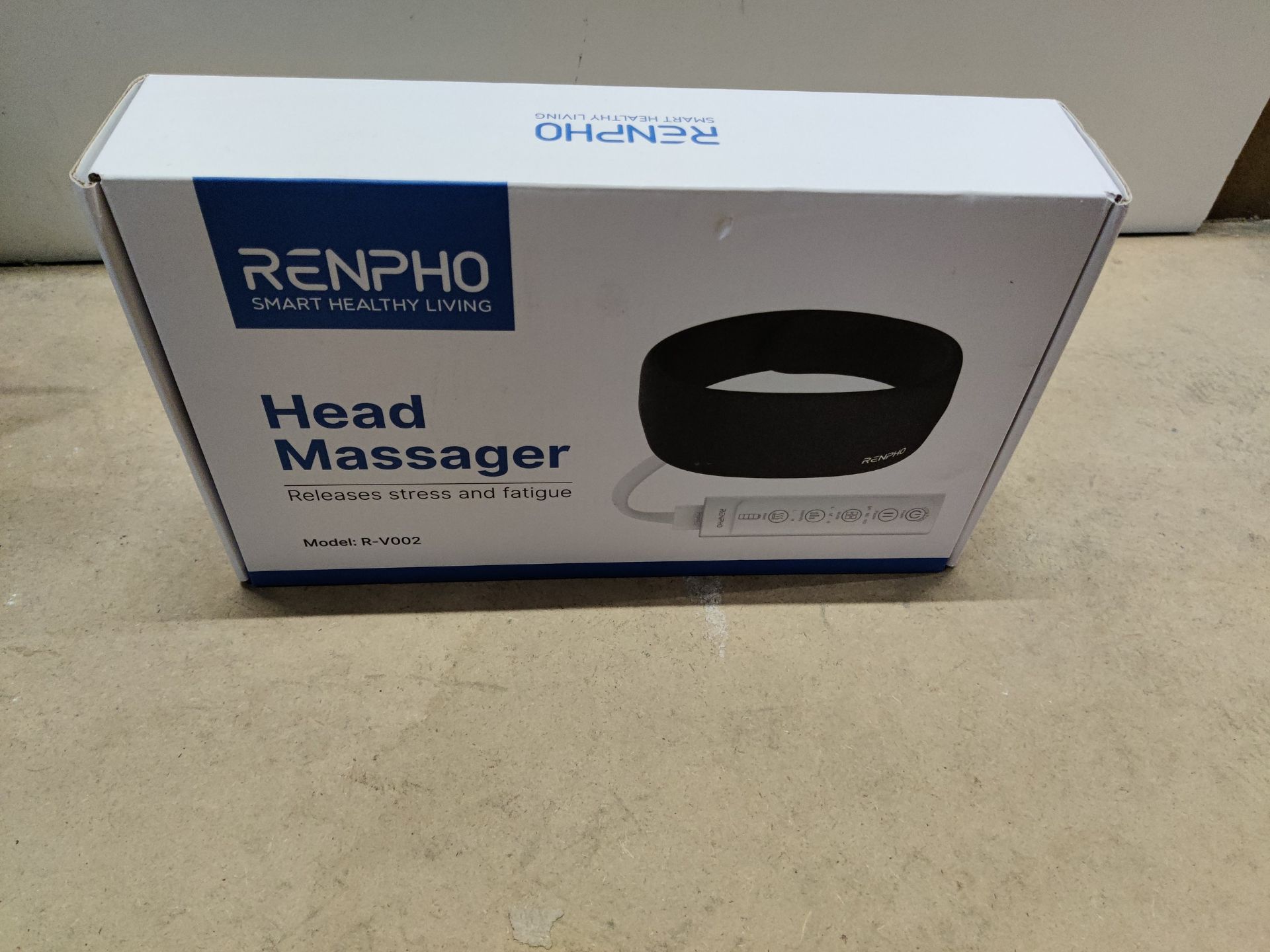 RRP £57.06 RENPHO Head Massager - Image 2 of 2
